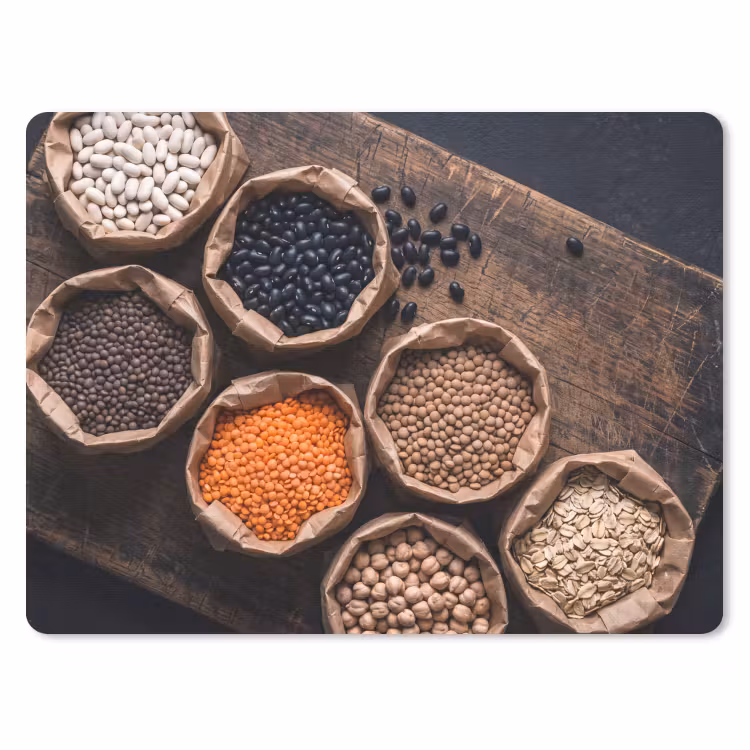Muismat - Eten - Zakjes - Voeding — 1