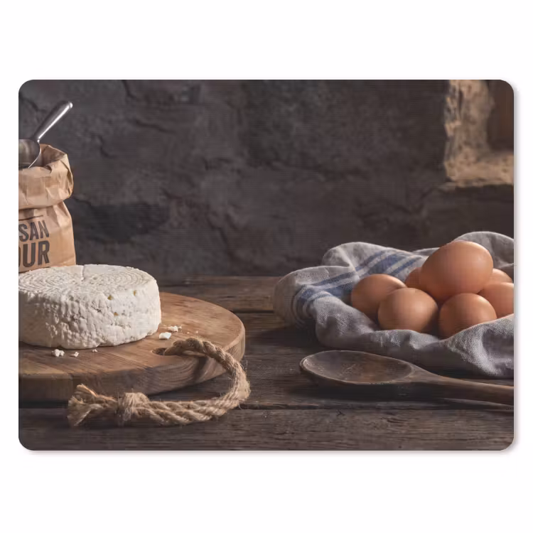 Muismat - Meel - Eieren - Eten — 1