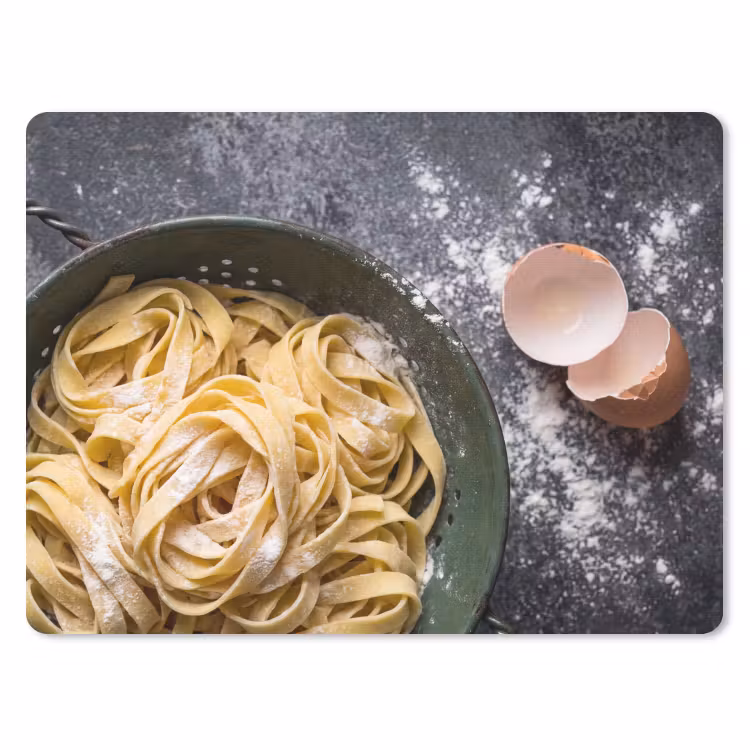 Muismat - Pasta - Keuken - Eten — 1