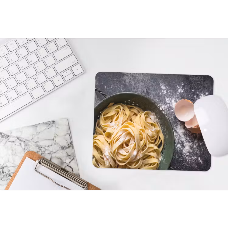 Muismat - Pasta - Keuken - Eten — 2