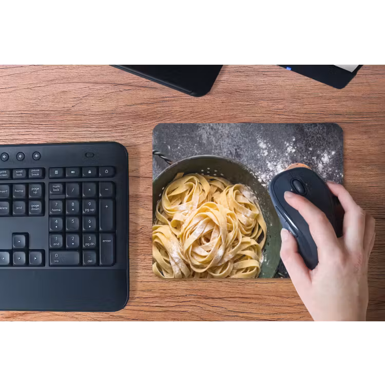 Muismat - Pasta - Keuken - Eten — 3