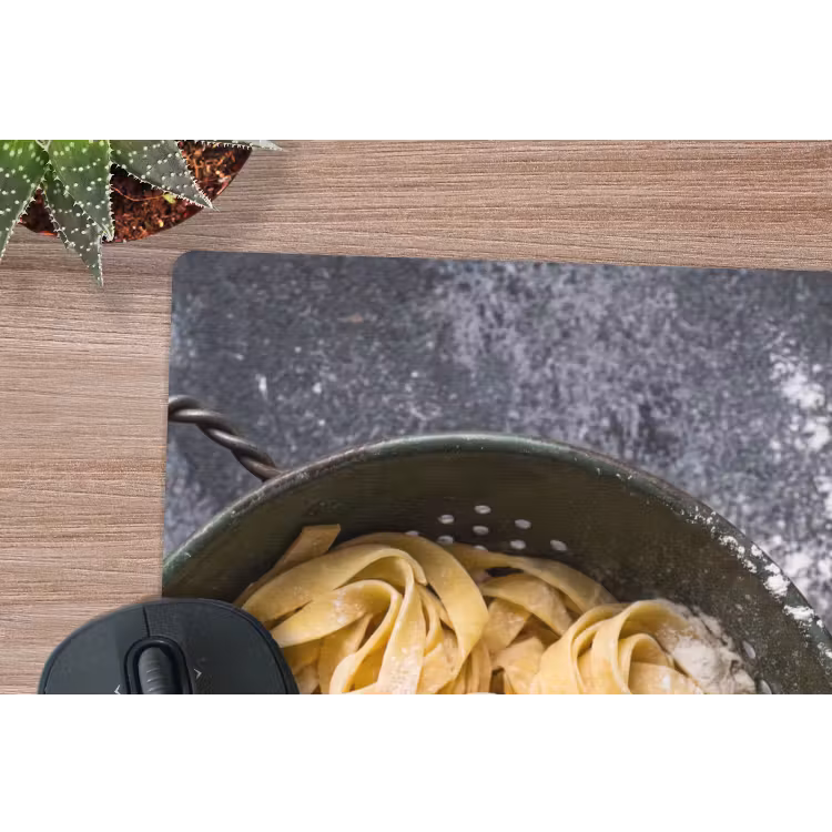 Muismat - Pasta - Keuken - Eten — 4