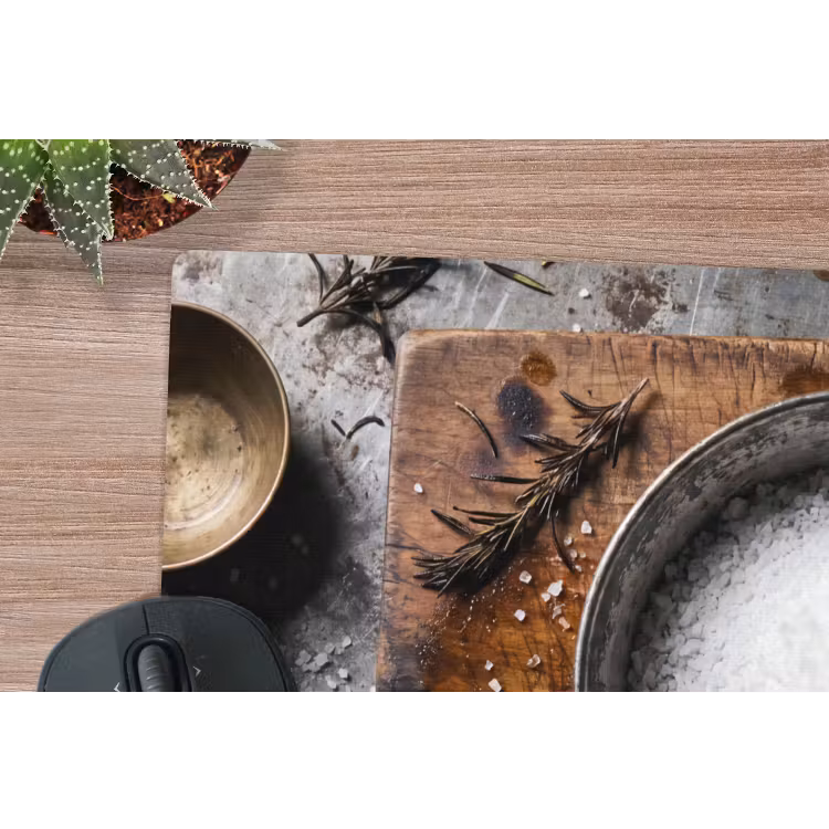 Muismat - Zout - Keuken - Rustiek — 4
