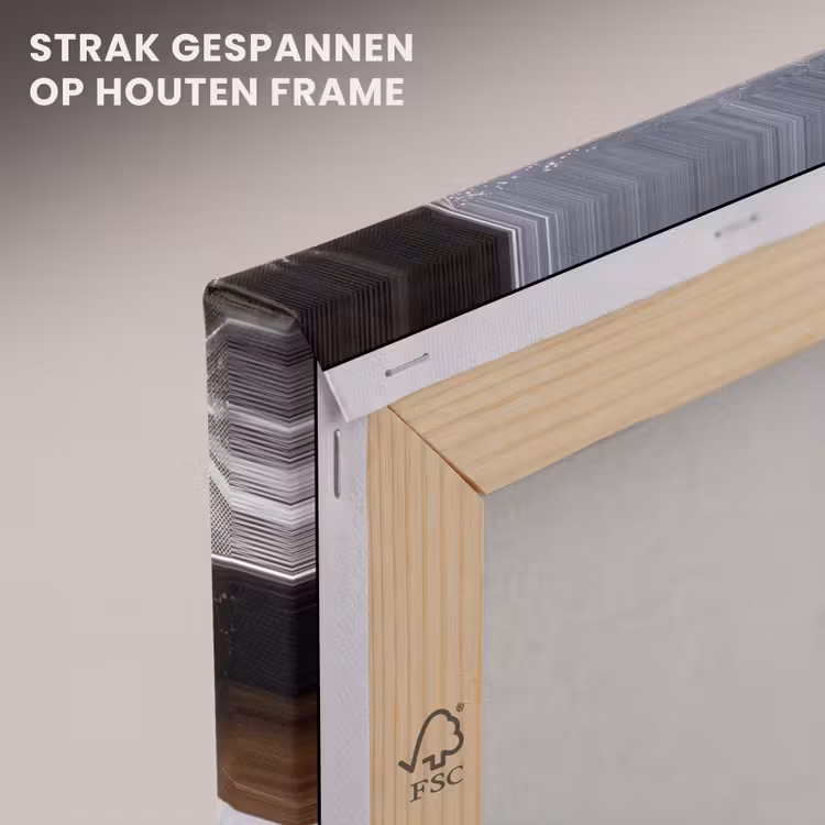Canvas schilderij - Eten - Bakken - Keuken — 6