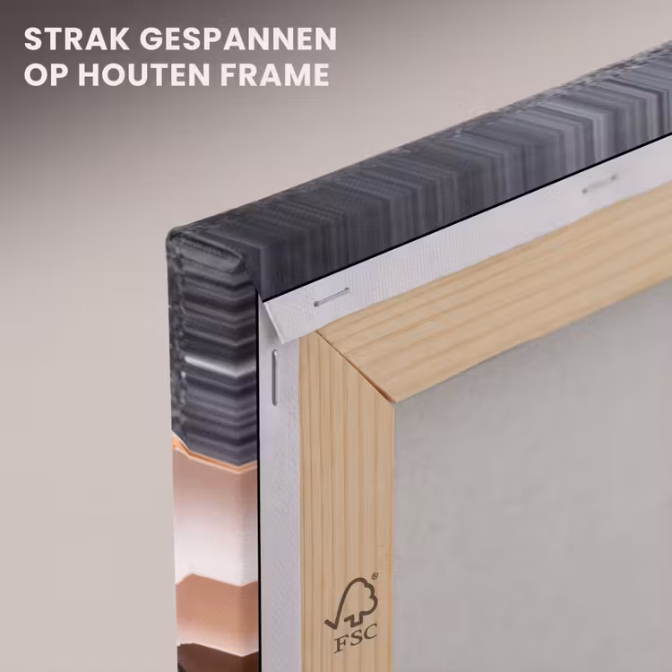 Canvas schilderij - Pasta - Keuken - Eten — 6