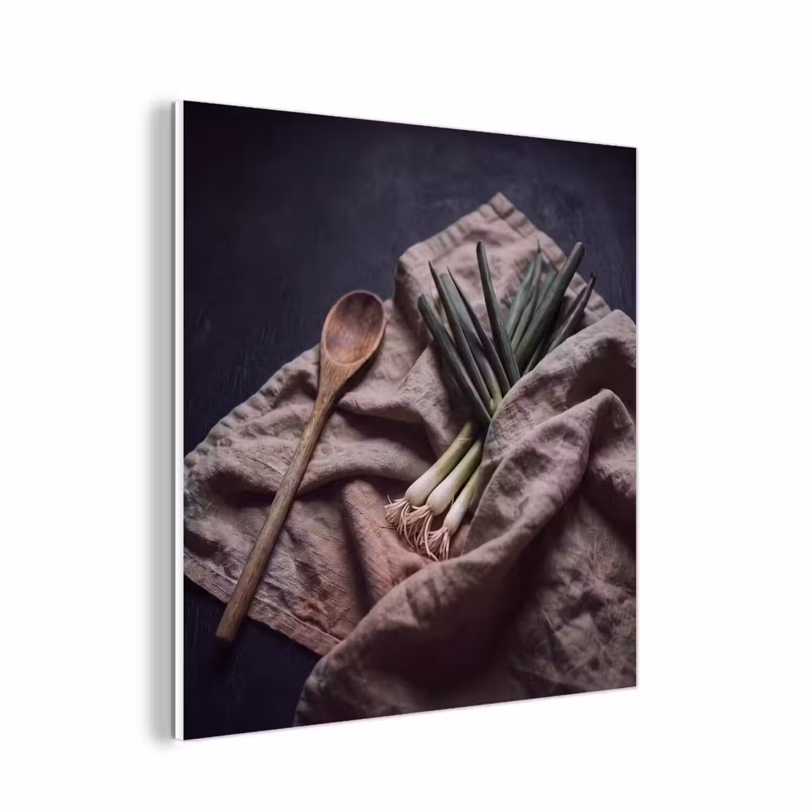 Forex - Eten - Lepel - Rustiek — 1
