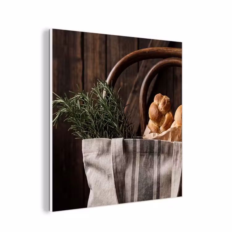 Forex - Brood - Kruiden - Eten — 1