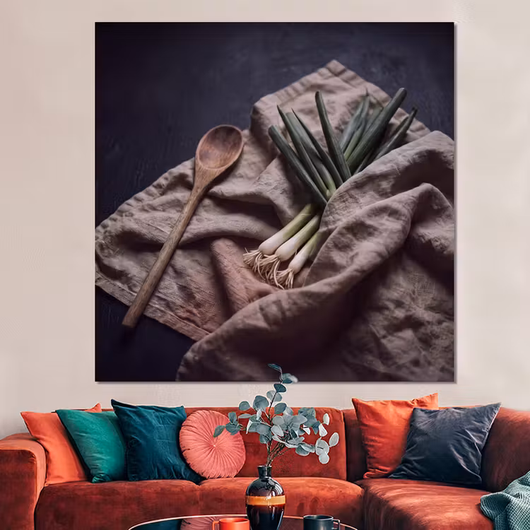 Forex - Eten - Lepel - Rustiek — 3