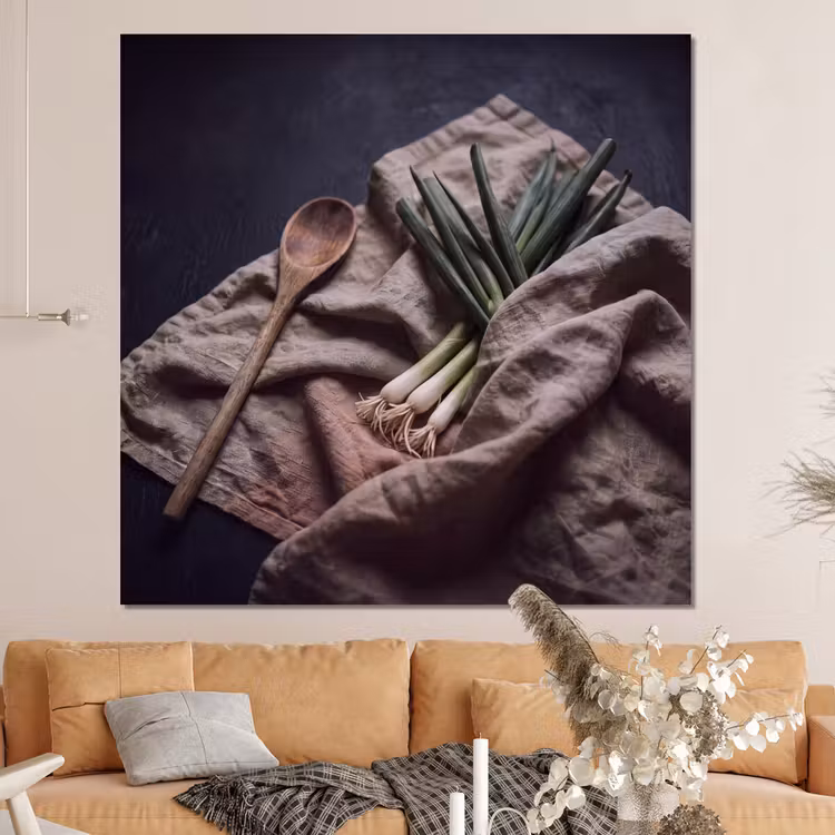 Forex - Eten - Lepel - Rustiek — 4