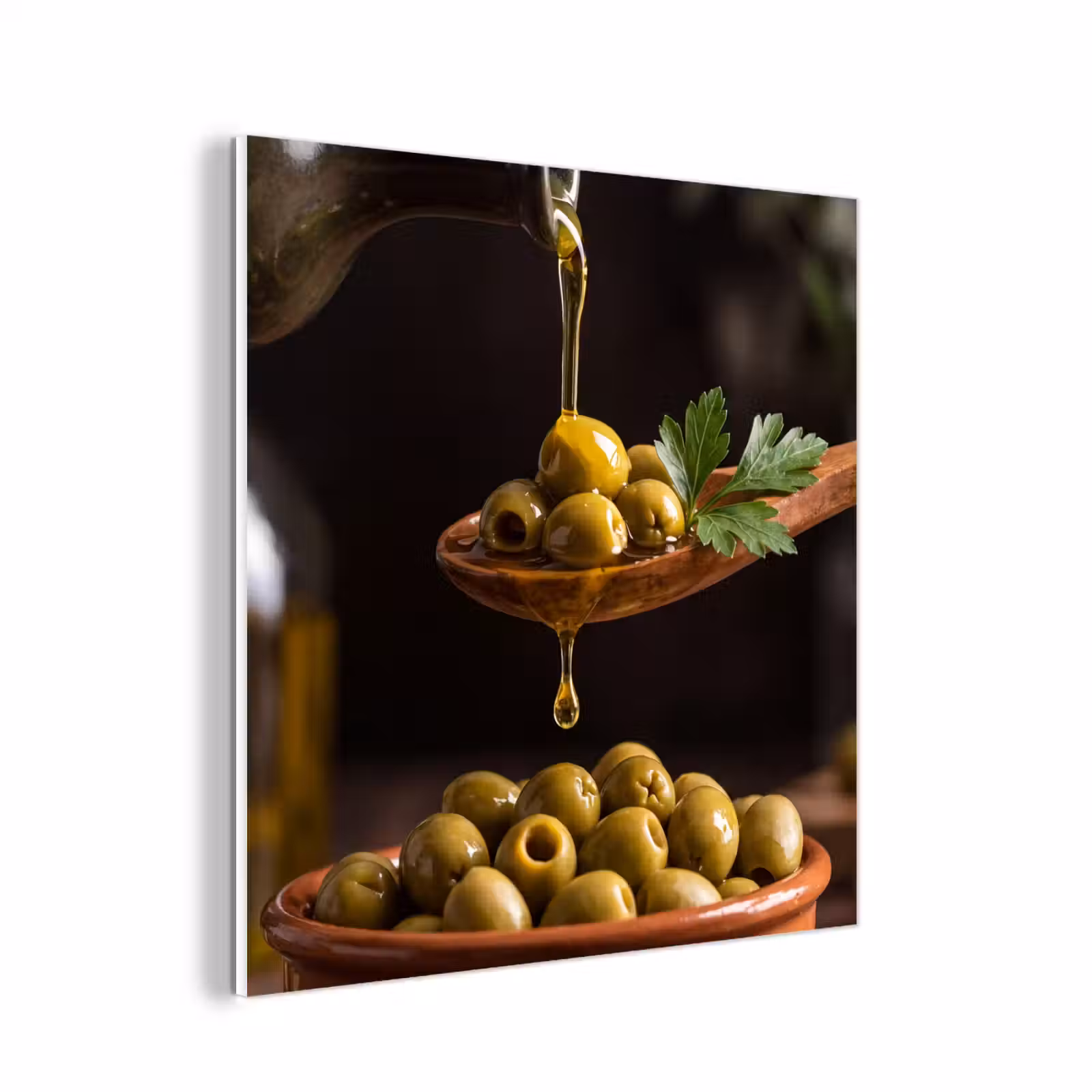 Forex - Olijven - Olijfolie - Eten — 1