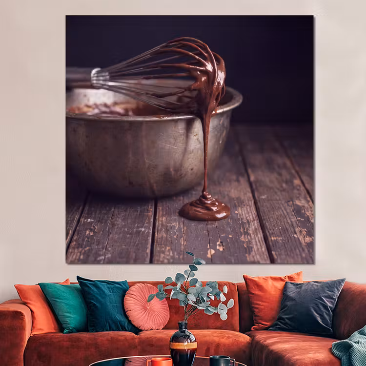 Forex - Chocolade - Beslag - Eten — 3