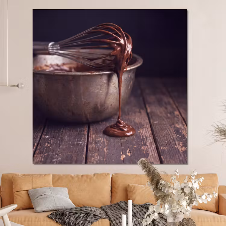 Forex - Chocolade - Beslag - Eten — 4