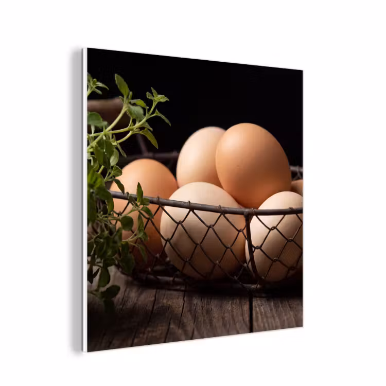 Forex - Eieren - Mand - Eten — 1