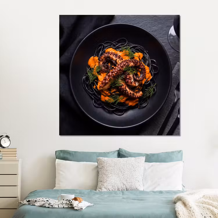Forex - Eten - Octopus - Modern — 2