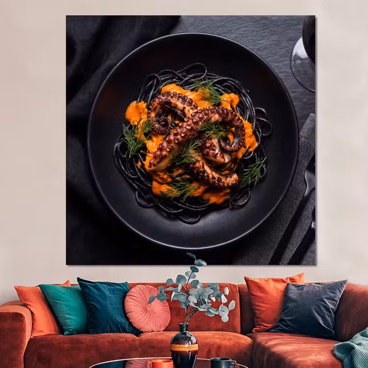 Forex - Eten - Octopus - Modern — 3