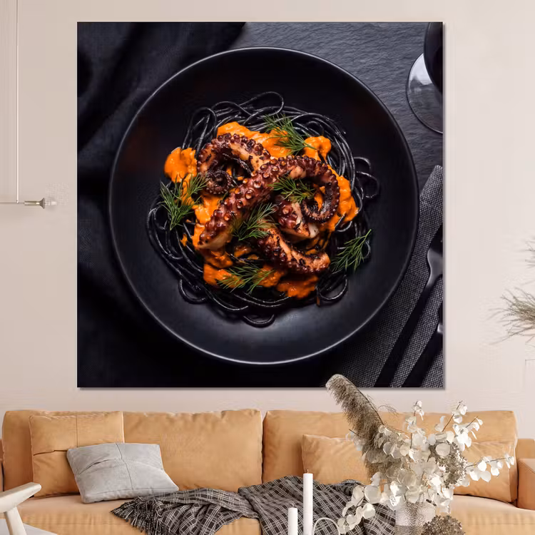 Forex - Eten - Octopus - Modern — 4