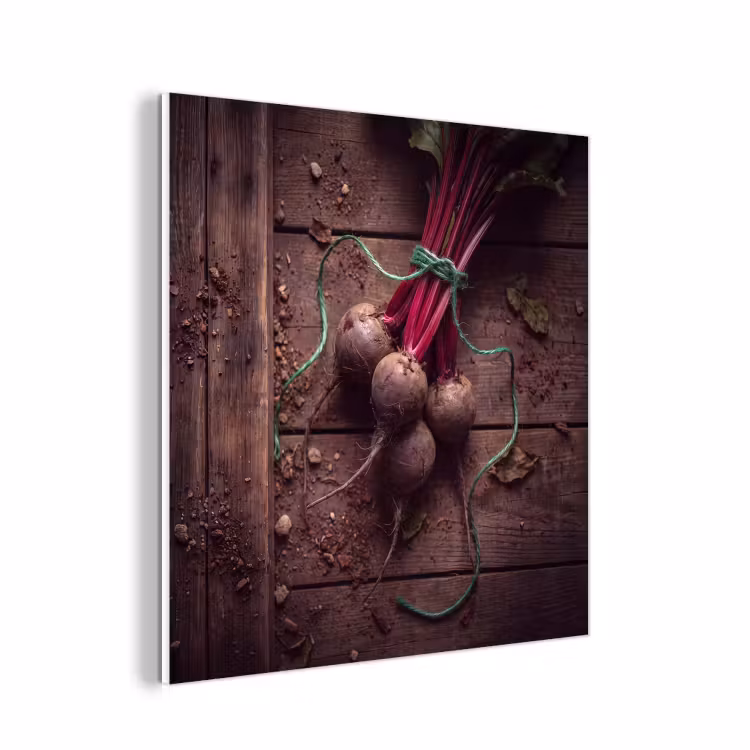 Forex - Groente - Bieten - Rustiek — 1