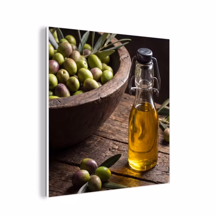 Forex - Olijven - Eten - Rustiek — 1