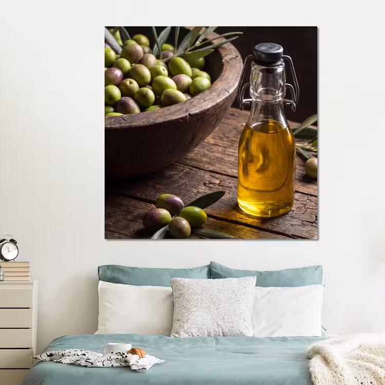 Forex - Olijven - Eten - Rustiek — 2