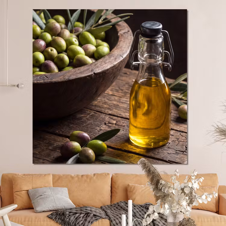Forex - Olijven - Eten - Rustiek — 4