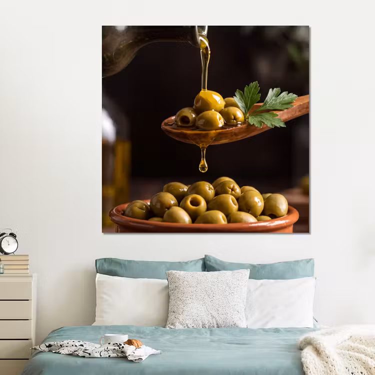 Forex - Olijven - Olijfolie - Eten — 2
