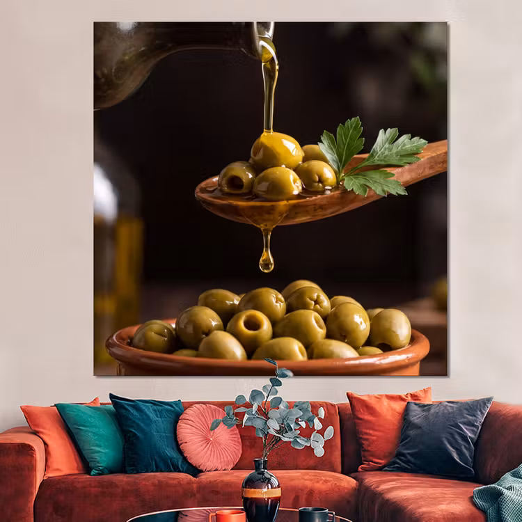 Forex - Olijven - Olijfolie - Eten — 3