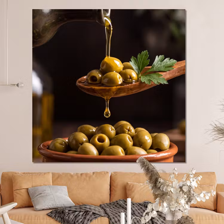 Forex - Olijven - Olijfolie - Eten — 4