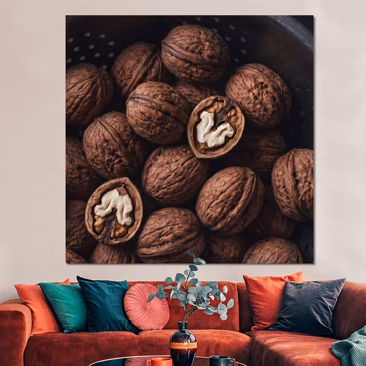 Forex - Walnoot - Eten - Donker — 3