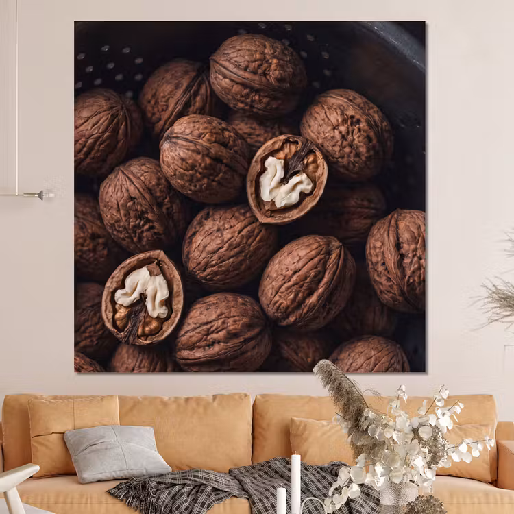 Forex - Walnoot - Eten - Donker — 4