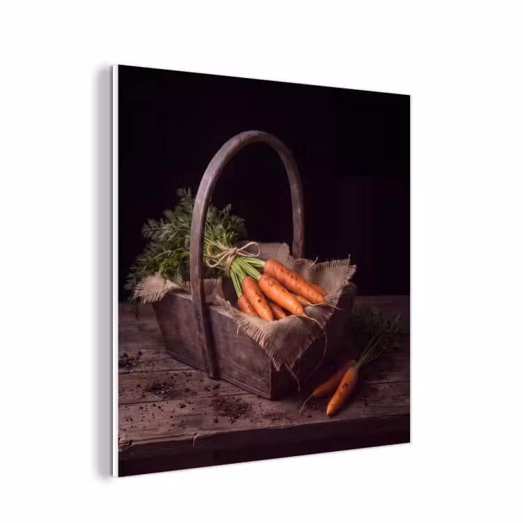 Forex - Wortels - Mand - Eten — 1