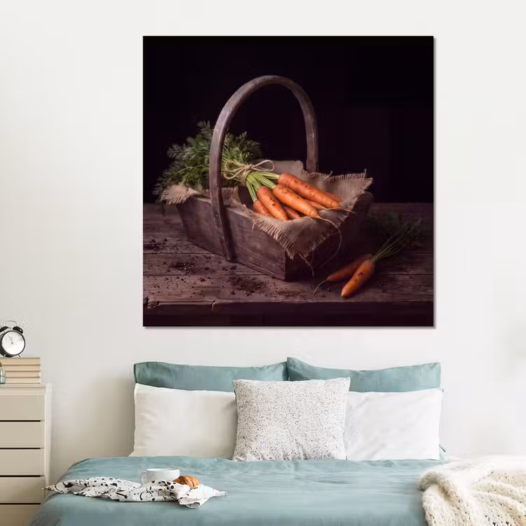 Forex - Wortels - Mand - Eten — 2
