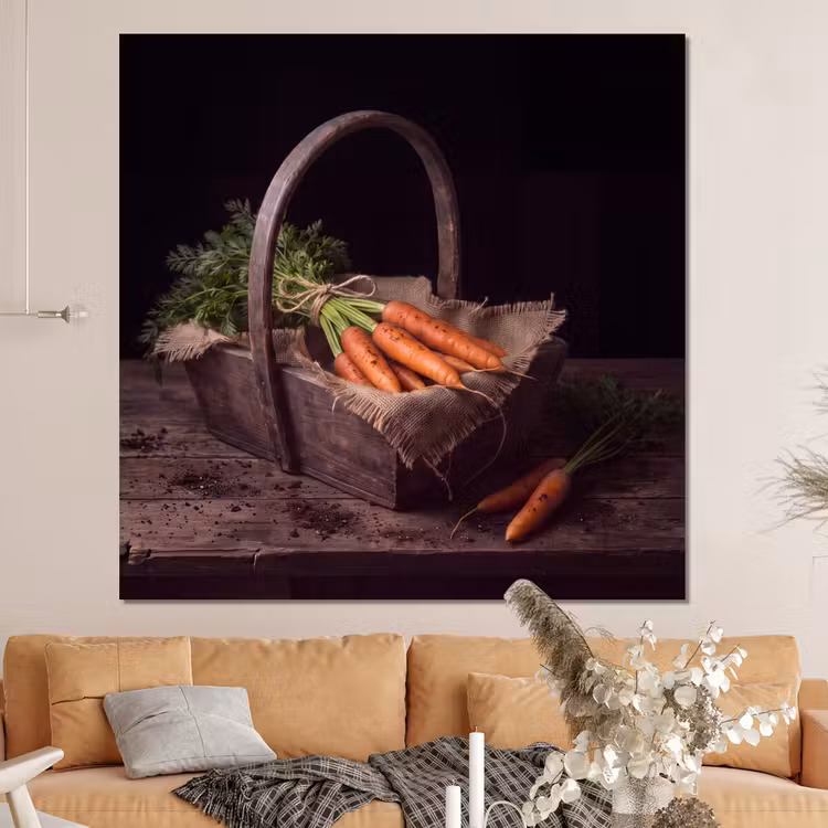 Forex - Wortels - Mand - Eten — 4
