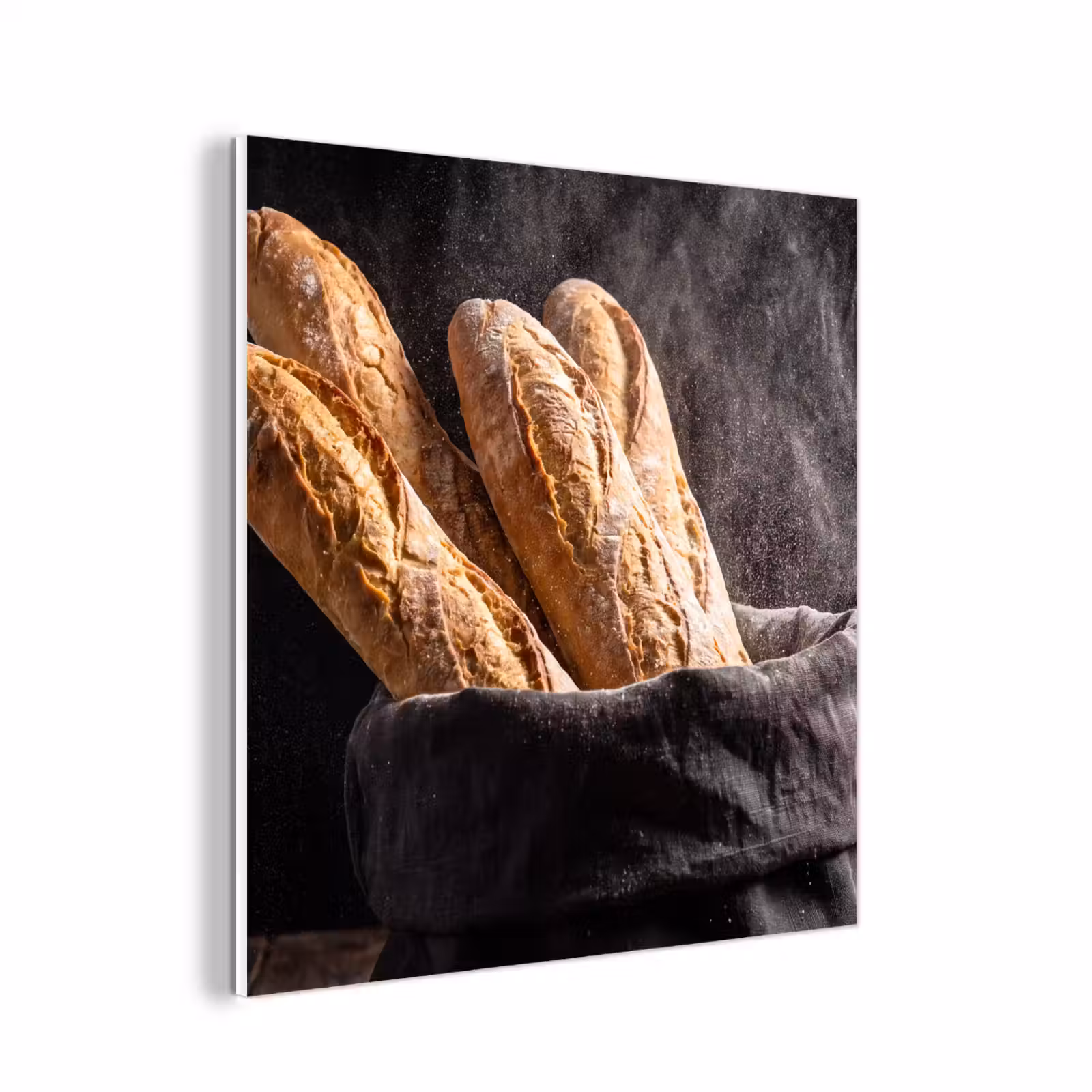 Forex - Brood - Zak - Eten — 1