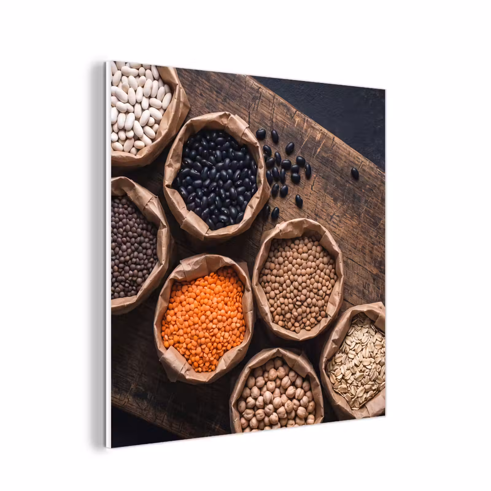 Forex - Eten - Zakjes - Voeding — 1