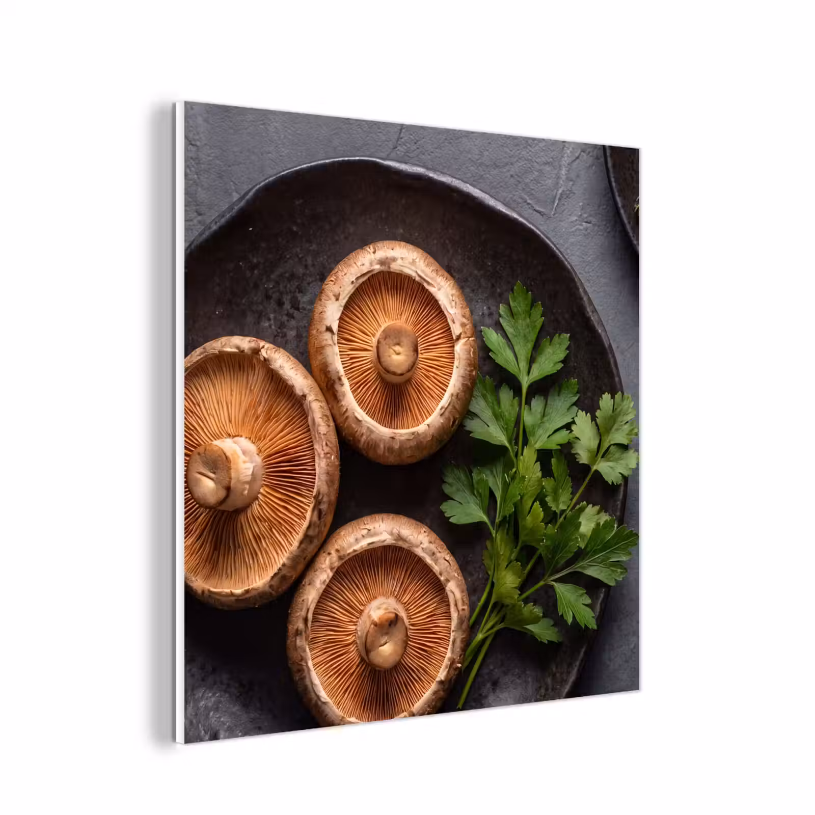 Forex - Paddestoelen - Kruiden - Eten — 1
