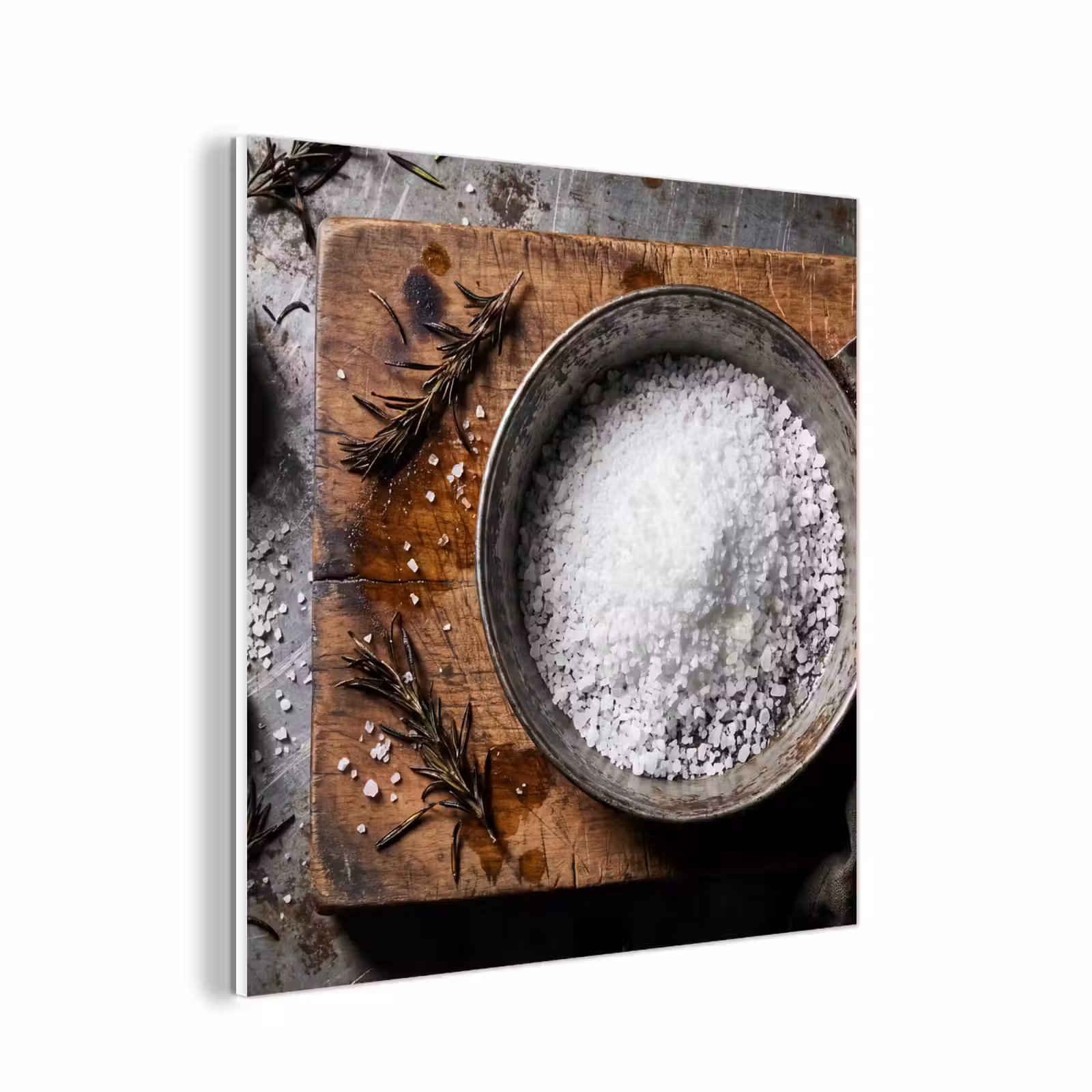 Forex - Zout - Keuken - Rustiek — 1