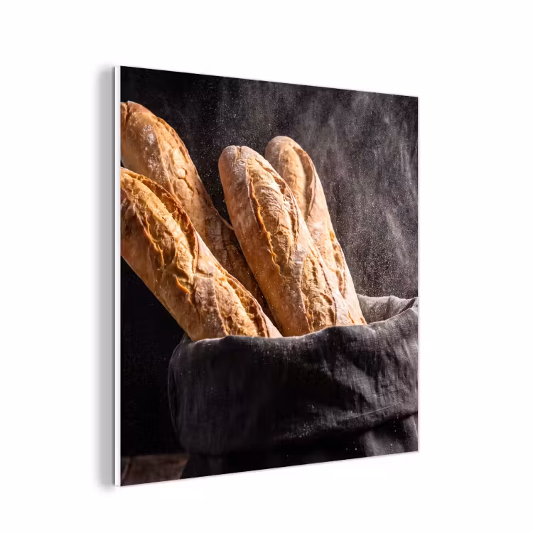 Forex - Brood - Zak - Eten — 1