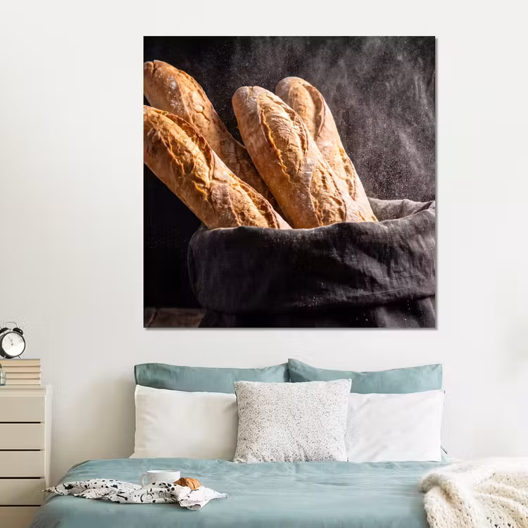 Forex - Brood - Zak - Eten — 2