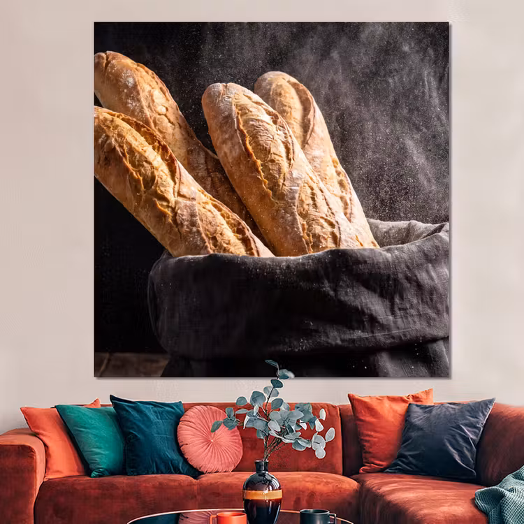 Forex - Brood - Zak - Eten — 3