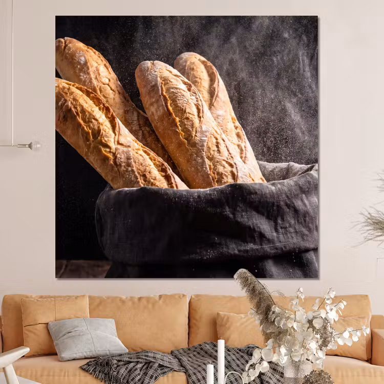 Forex - Brood - Zak - Eten — 4