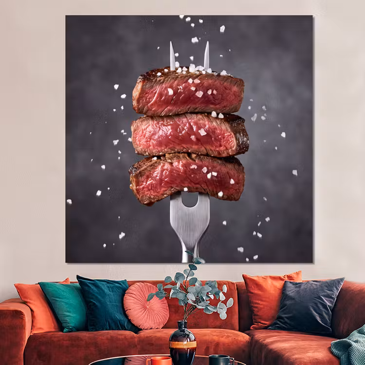 Forex - Eten - Vlees - Zout — 3