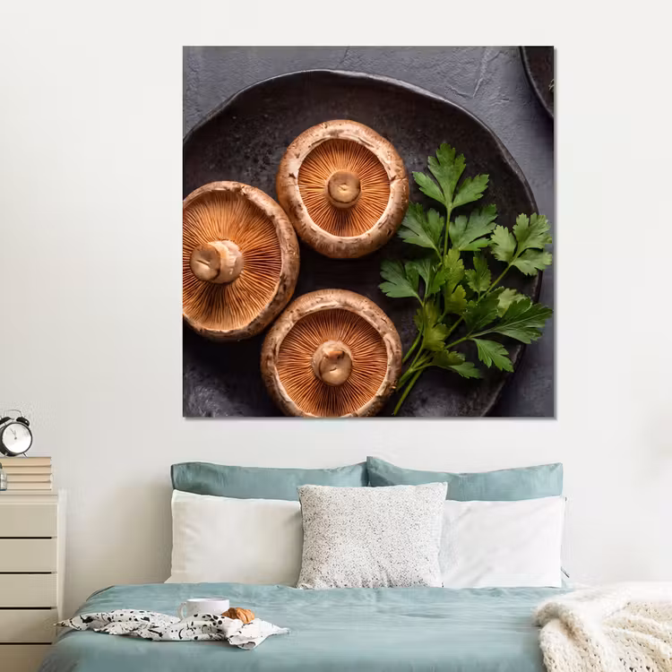 Forex - Paddestoelen - Kruiden - Eten — 2