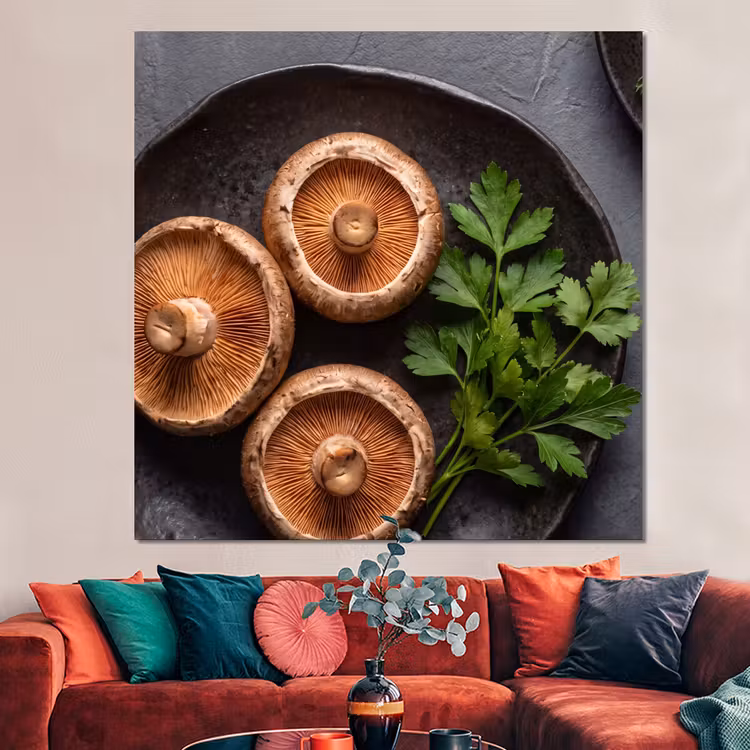 Forex - Paddestoelen - Kruiden - Eten — 3