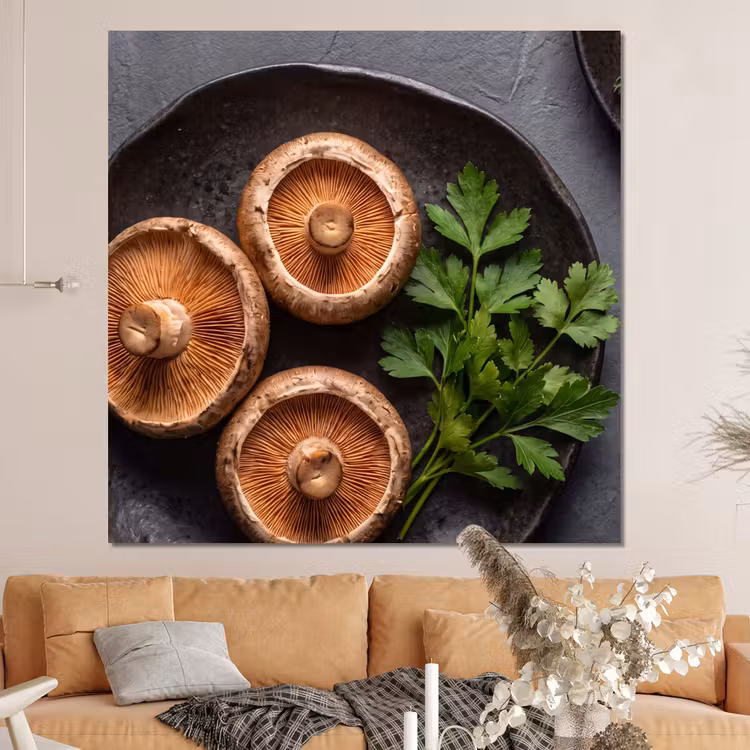Forex - Paddestoelen - Kruiden - Eten — 4
