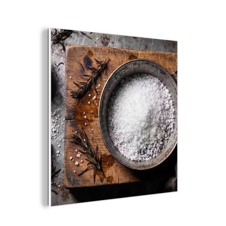 Forex - Zout - Keuken - Rustiek — 1