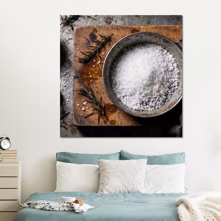 Forex - Zout - Keuken - Rustiek — 2