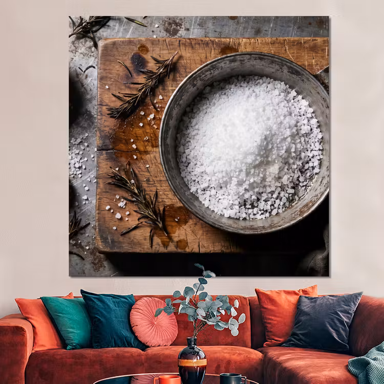 Forex - Zout - Keuken - Rustiek — 3
