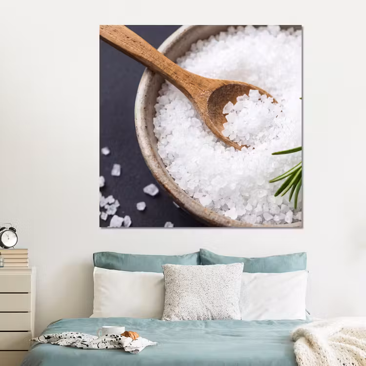 Forex - Zout - Kom - Eten — 2