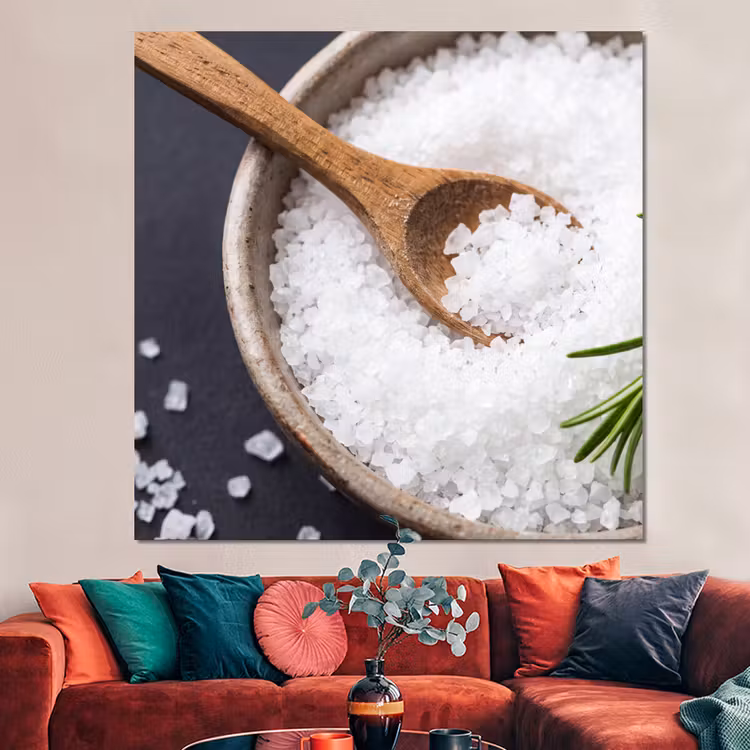 Forex - Zout - Kom - Eten — 3