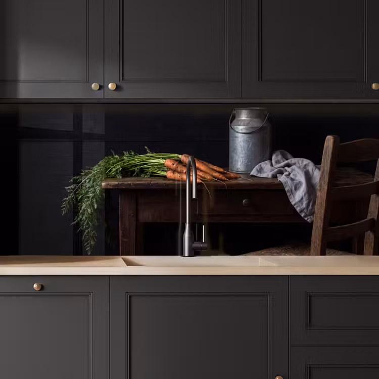 Keuken achterwand - Groenten - Rustiek - Stilleven — 6